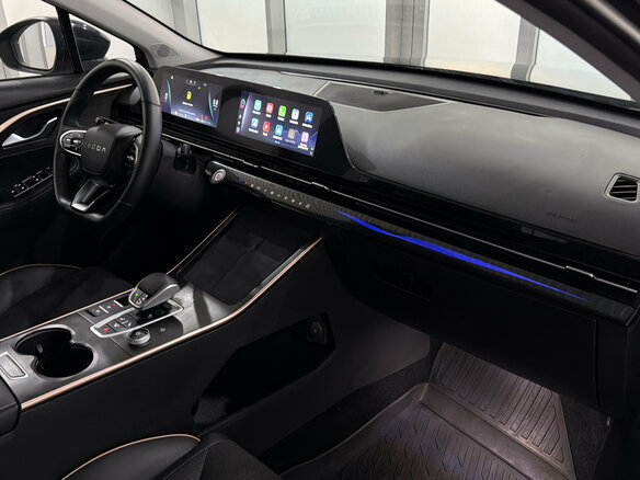 2024 Omoda C5 I, чёрный, 2700000 рублей - вид 9