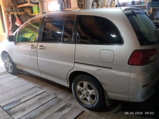 1999 Nissan Liberty, серый, 400000 рублей, вид 2