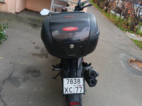 2022 Bajaj Dominar 400, зелёный, 290000 рублей, вид 4