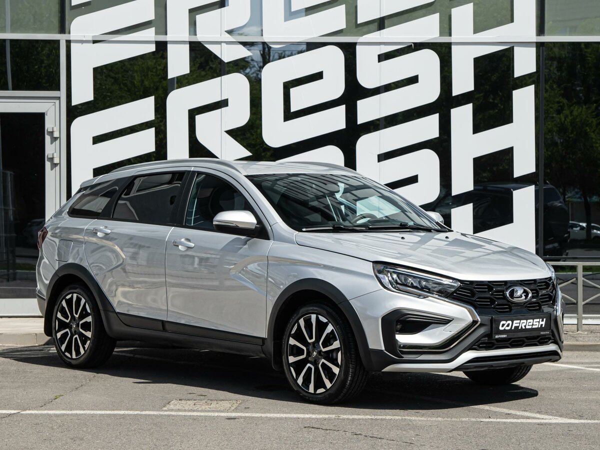 Открыть фотографии: Lada (ВАЗ) Vesta I Рестайлинг (NG)