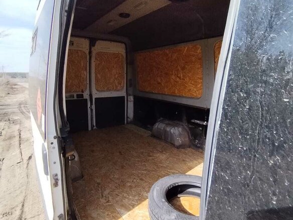 2011 Fiat Professional Ducato, белый, 748000 рублей - вид 8