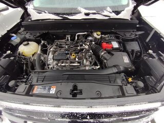 2024 Ford Bronco Sport I, чёрный, 1950000 рублей, вид 5