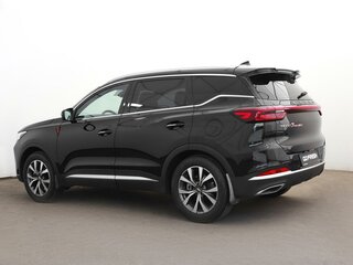 2023 Chery Tiggo 7 Pro Max I, чёрный, 1930000 рублей, вид 5