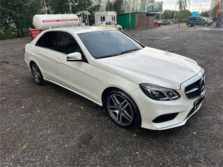 2013 Mercedes-Benz E-Класс 250 CDI IV (W212, S212, C207) Рестайлинг, белый, 1700000 рублей, вид 3