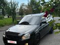 2015 Lada (ВАЗ) Priora I Рестайлинг, чёрный, 750000 рублей
