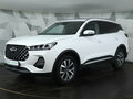 2023 Chery Tiggo 7 Pro I, белый, 1849000 рублей