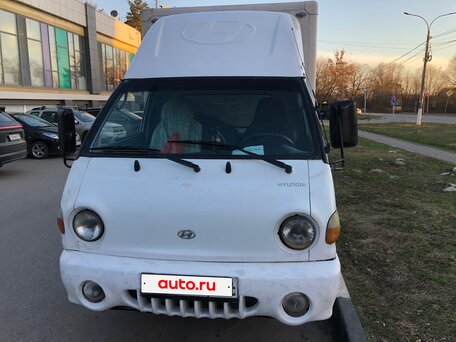 2010 Hyundai Porter, белый, 440000 рублей, вид 3