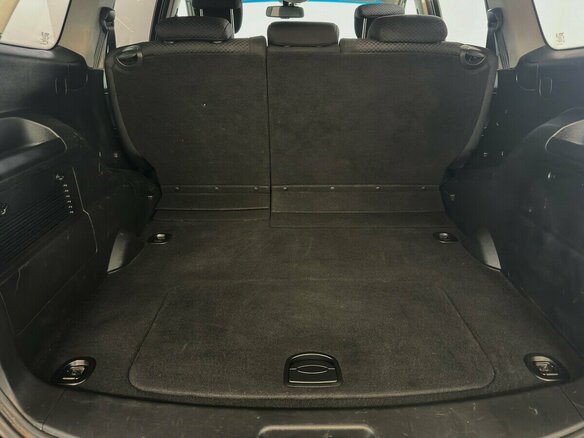 2010 SsangYong Kyron I Рестайлинг, чёрный, 680000 рублей - вид 12