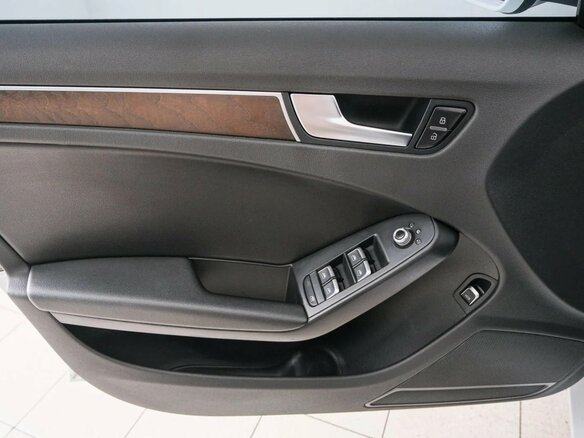 2015 Audi A4 IV (B8) Рестайлинг, белый, 1529000 рублей - вид 18