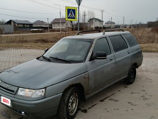 2005 Lada (ВАЗ) 2111, серый, 95000 рублей, вид 2
