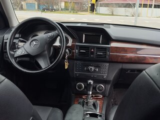 2012 Mercedes-Benz GLK-Класс 220 CDI I (X204), белый, 2100000 рублей, вид 4