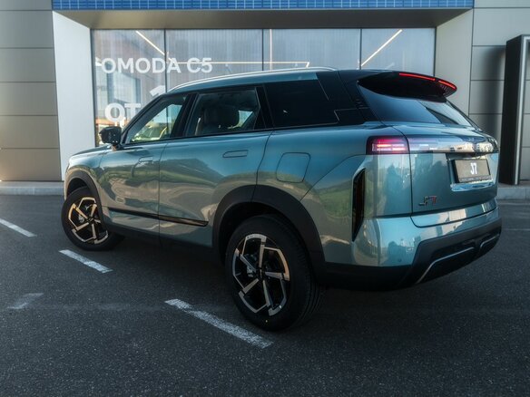 2025 Jaecoo J7 I Рестайлинг, серый, 3259000 рублей - вид 6