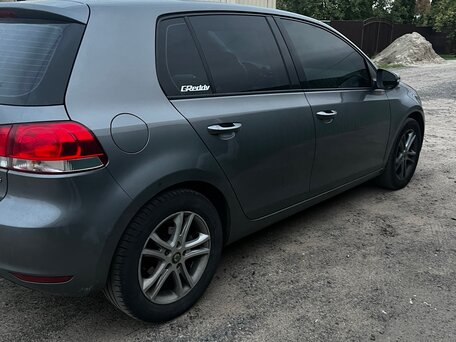 2012 Volkswagen Golf VI, серый, 725000 рублей, вид 4