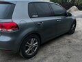 2012 Volkswagen Golf VI, серый - вид 3