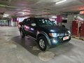 2007 Mitsubishi L200 IV, чёрный - вид 7
