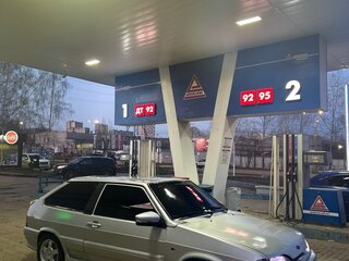 2005 Lada (ВАЗ) 2113, серебристый, 70000 рублей, вид 1