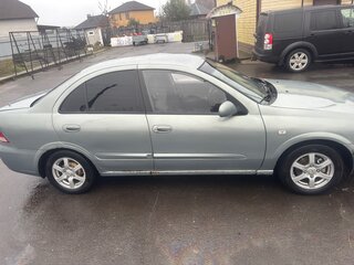 2008 Nissan Almera Classic I, голубой, 399999 рублей, вид 5