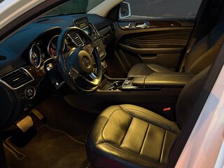 2016 Mercedes-Benz GLE Coupe 400 I (C292), белый, 4000000 рублей, вид 5