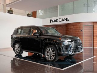 2026 Lexus LX 600 IV, чёрный, 23330000 рублей, вид 1