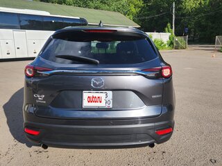 2021 Mazda CX-9 II Рестайлинг, серый, 2999999 рублей, вид 5