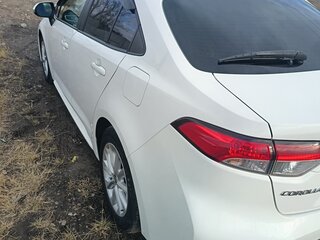 2020 Toyota Corolla XII (E210), белый, 1880000 рублей, вид 5