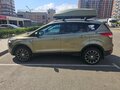2013 Ford Kuga II, зелёный, 1170000 рублей - вид 9