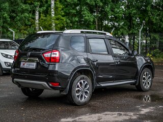 2015 Nissan Terrano III (D10), чёрный, 840000 рублей, вид 2