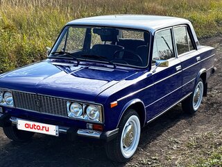 2002 Lada (ВАЗ) 2106 5-speed, синий, 250000 рублей, вид 2