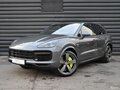 2020 Porsche Cayenne Turbo S E-Hybrid III, серый, 11500000 рублей
