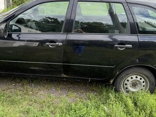 2012 Lada (ВАЗ) Kalina I, чёрный, 380000 рублей, вид 3