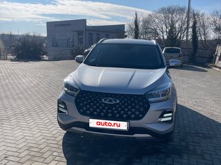 2024 Chery Tiggo 4 Pro I, серый, 1450000 рублей, вид 2