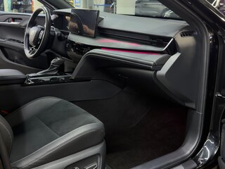 2025 Toyota Camry IX (XV80) China Market, чёрный, 4200000 рублей, вид 5