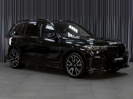 BMW X7 I (G07)