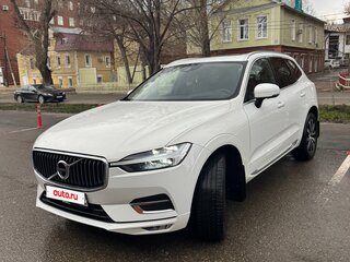 2021 Volvo XC60 II, белый, 4100000 рублей, вид 2