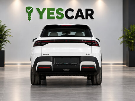 2026 Changan Qiyuan Q05 40.3 kWh II, белый, 1740000 рублей, вид 3