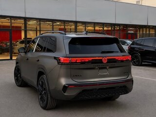 2026 Volkswagen Teramont Pro II (China Market), коричневый, 5710010 рублей, вид 3
