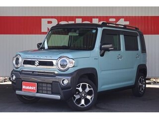 2026 Suzuki Hustler II, голубой, 820010 рублей, вид 1