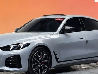 2025 BMW 4 серии Gran Coupe 420i G22, G23, G26 Рестайлинг, серый, 6233402 рублей, вид 1