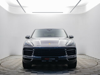 2019 Porsche Cayenne III, серый, 5198000 рублей, вид 2