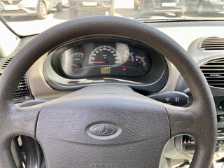 2008 Lada (ВАЗ) Kalina I, серый, 588000 рублей, вид 5