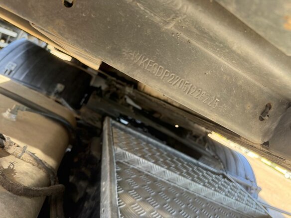 2011 Hyundai HD450/500/700, белый, 3400000 рублей - вид 29