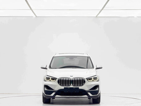 2022 BMW X1 Long 20Li sDrive II (F48) Рестайлинг, белый, 1810000 рублей, вид 5