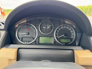 2005 Land Rover Discovery III, чёрный, 1200000 рублей, вид 5