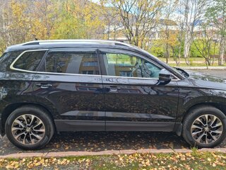 2021 Skoda Karoq DSG6 I, чёрный, 2490000 рублей, вид 5