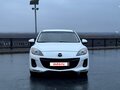 2012 Mazda 3 II (BL) Рестайлинг, белый, 880000 рублей - вид 1