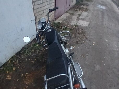 2013 Irbis Virago (Alpha), чёрный, 32000 рублей, вид 4