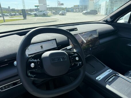 2026 Omoda C7, белый, 3099000 рублей, вид 2
