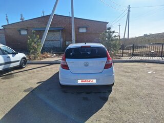 2009 Hyundai i30 I, белый, 550000 рублей, вид 4