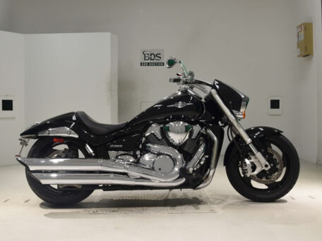 2018 Suzuki Boulevard M109R, чёрный, 1155000 рублей, вид 4