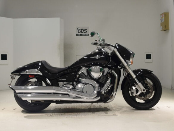 2018 Suzuki Boulevard M109R, чёрный, 1155000 рублей - вид 3
